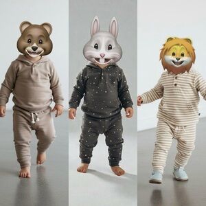 MODERN MOMENTS BABY BUNDLE